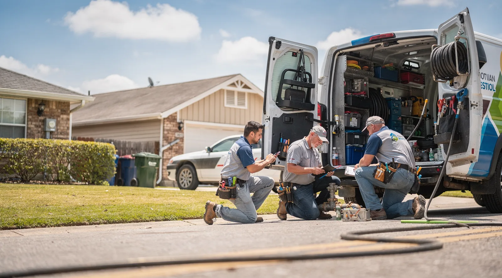 Emergency Plumber in Quitman, MS near me